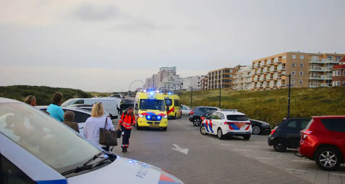 Traumateam ingezet bij medische noodsituatie op parkeerplaats - Foto 3