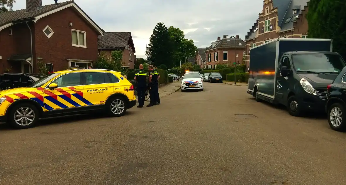 Ongeval tussen quad en step - Foto 2