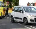 Twee personen naar het ziekenhuis na ongeval tussen scooter en auto