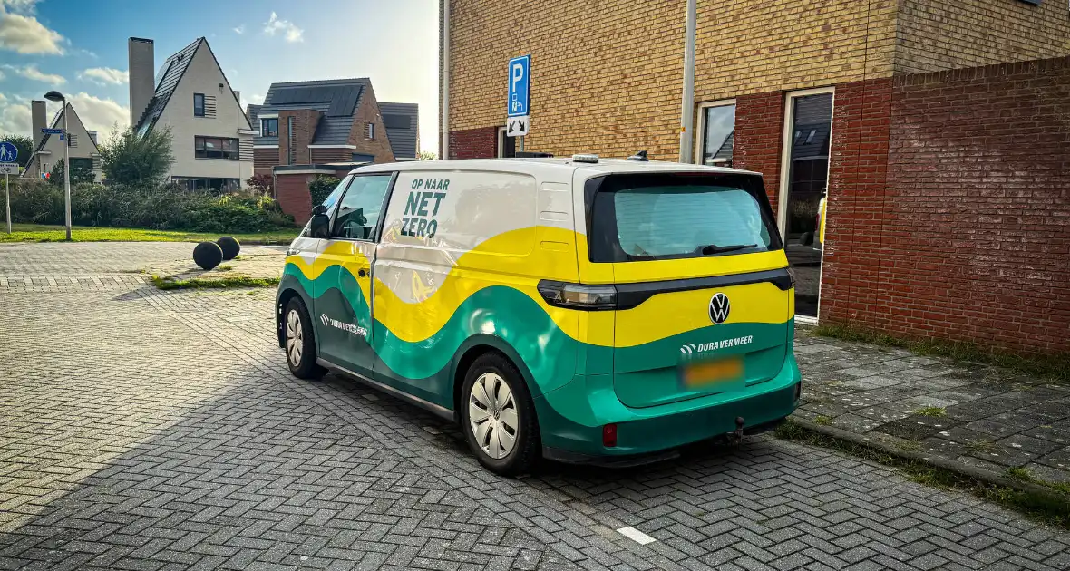 Omleiding door wegwerkzaamheden zorgt voor ongeval