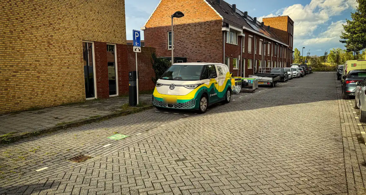 Omleiding door wegwerkzaamheden zorgt voor ongeval - Foto 11