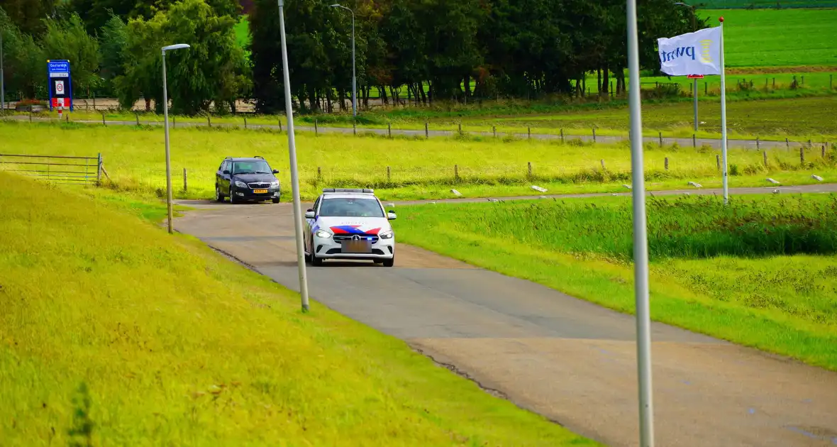 Reddingsdiensten in grootschalige inzet - Foto 4