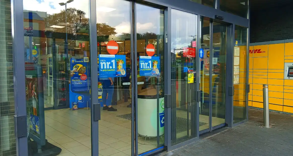 Hulpdiensten reageren snel op gasmelding - Foto 2