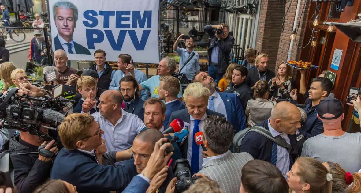 PPV trapt campagne af