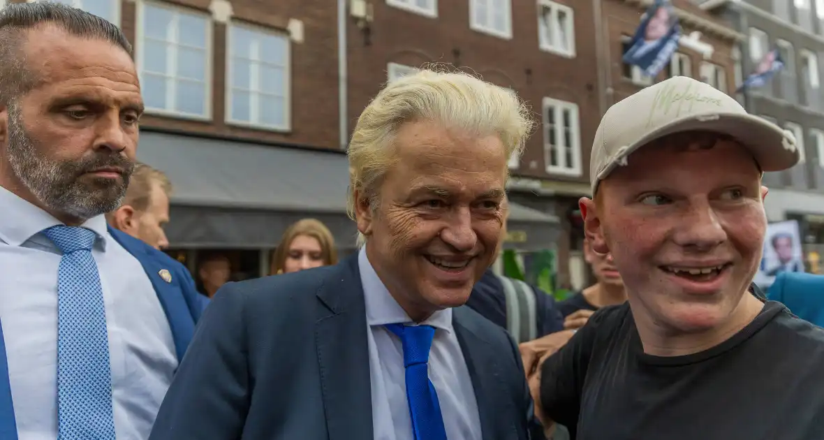 PPV trapt campagne af - Foto 13