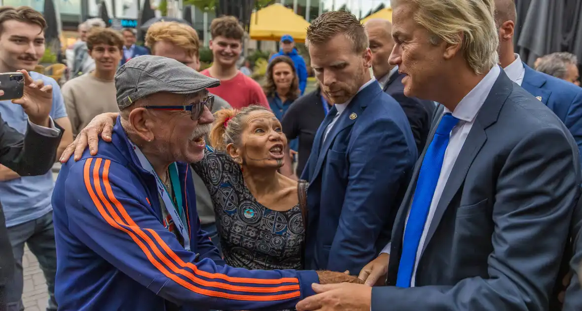 PPV trapt campagne af - Foto 14