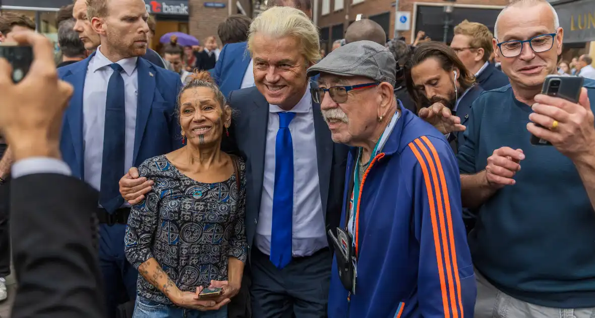 PPV trapt campagne af - Foto 15