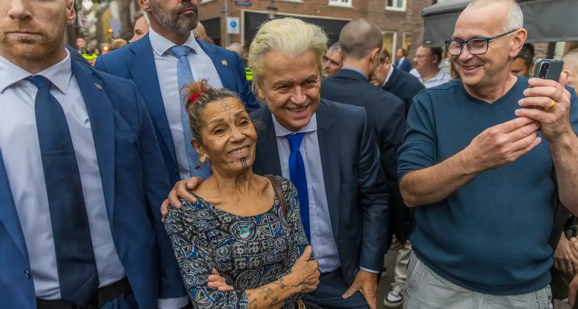 PPV trapt campagne af - Foto 16