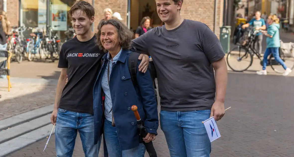 PPV trapt campagne af - Foto 2