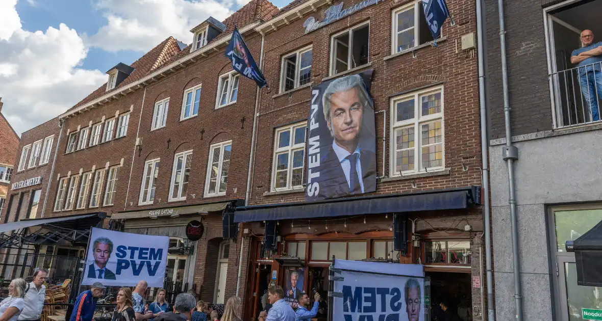 PPV trapt campagne af - Foto 3