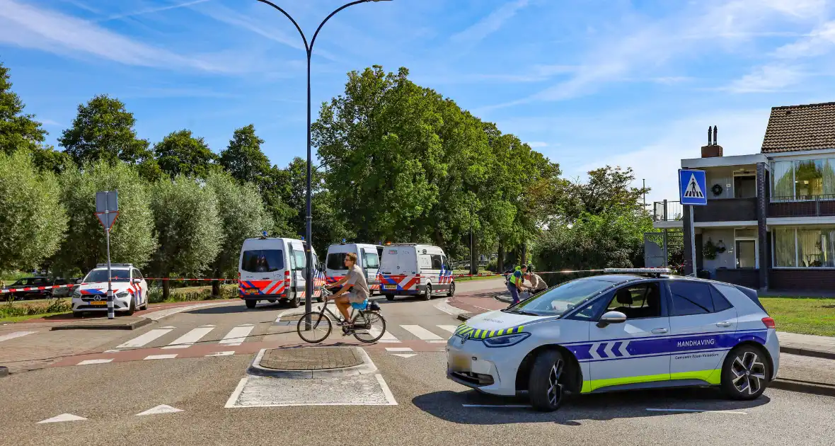Dodelijk ongeval na aanrijding met vrachtwagen - Foto 3