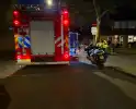 Brandweer redt kind na fietsongeluk
