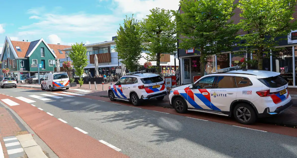 Overval op Kruidvat-winkel leidt tot politieactie - Foto 4