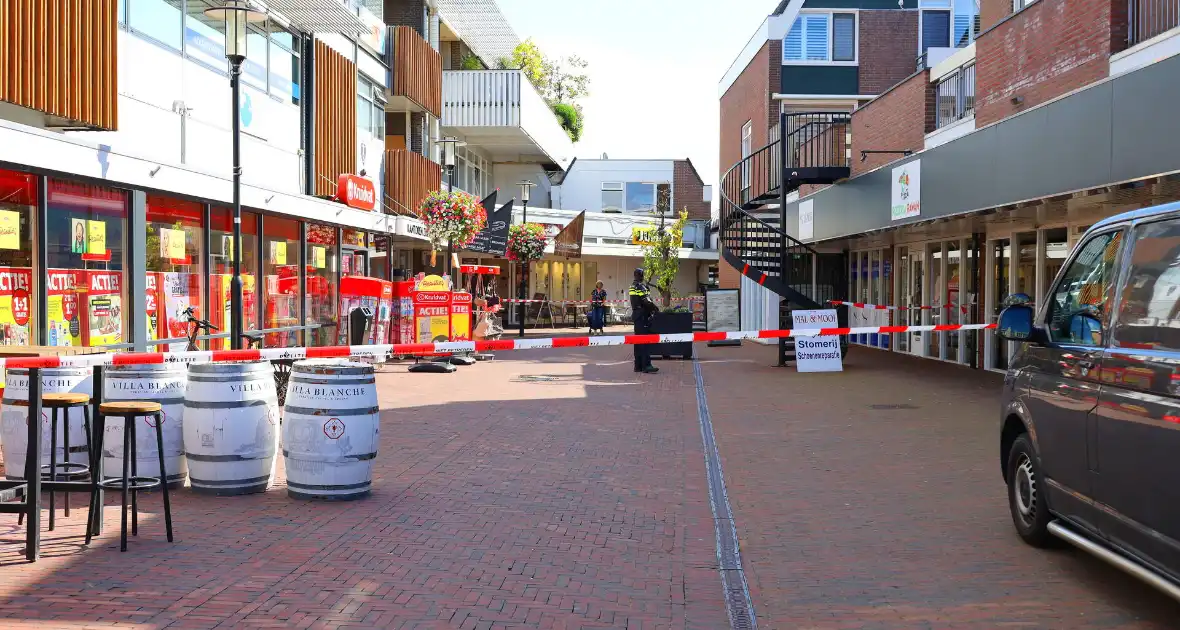 Overval op Kruidvat-winkel leidt tot politieactie - Foto 5