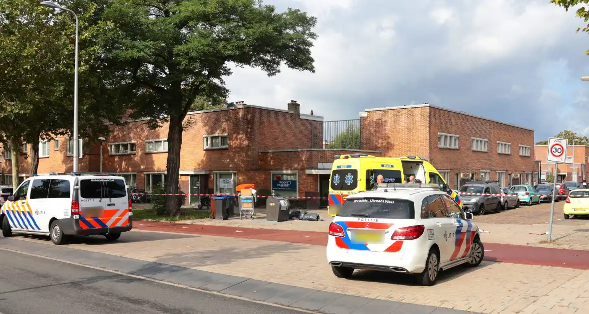 Fietsster gewond bij ongeval - Foto 11