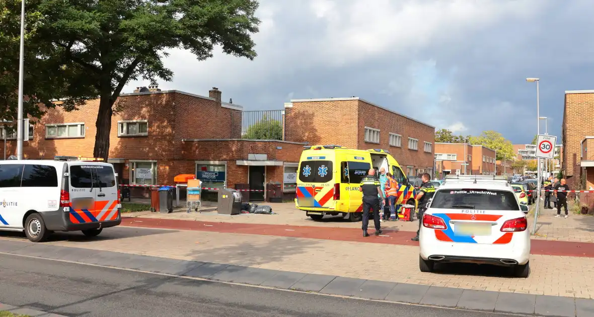 Fietsster gewond bij ongeval - Foto 12