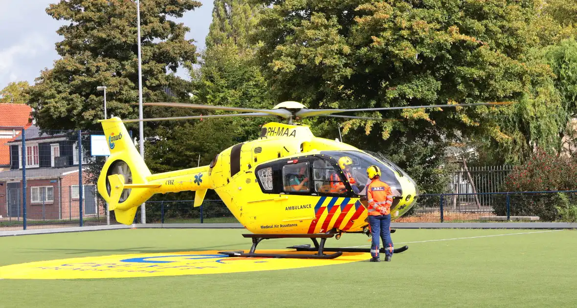 Fietsster gewond bij ongeval - Foto 17