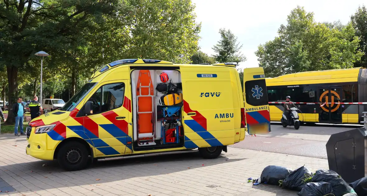 Fietsster gewond bij ongeval - Foto 3