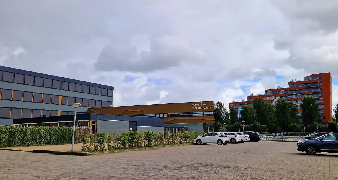 Jongerengeweld in IJmond: Scholen vandaag dicht - Foto 1