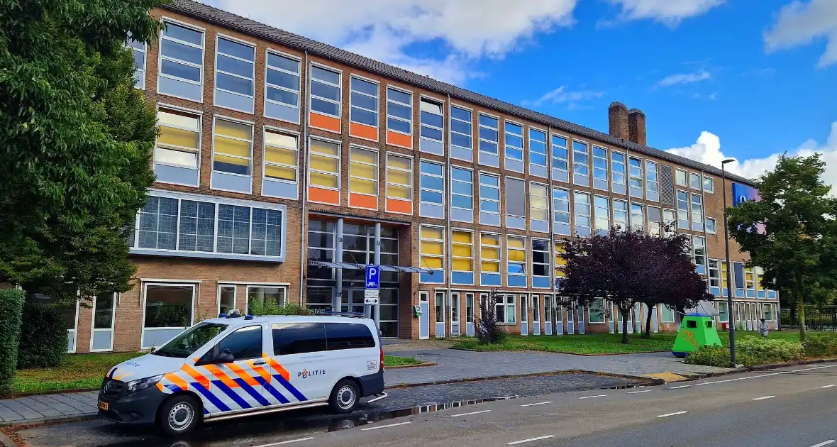 Jongerengeweld in IJmond: Scholen vandaag dicht - Foto 2