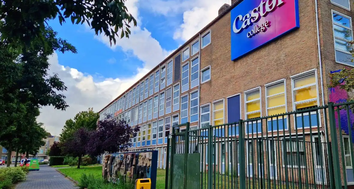 Jongerengeweld in IJmond: Scholen vandaag dicht - Foto 6
