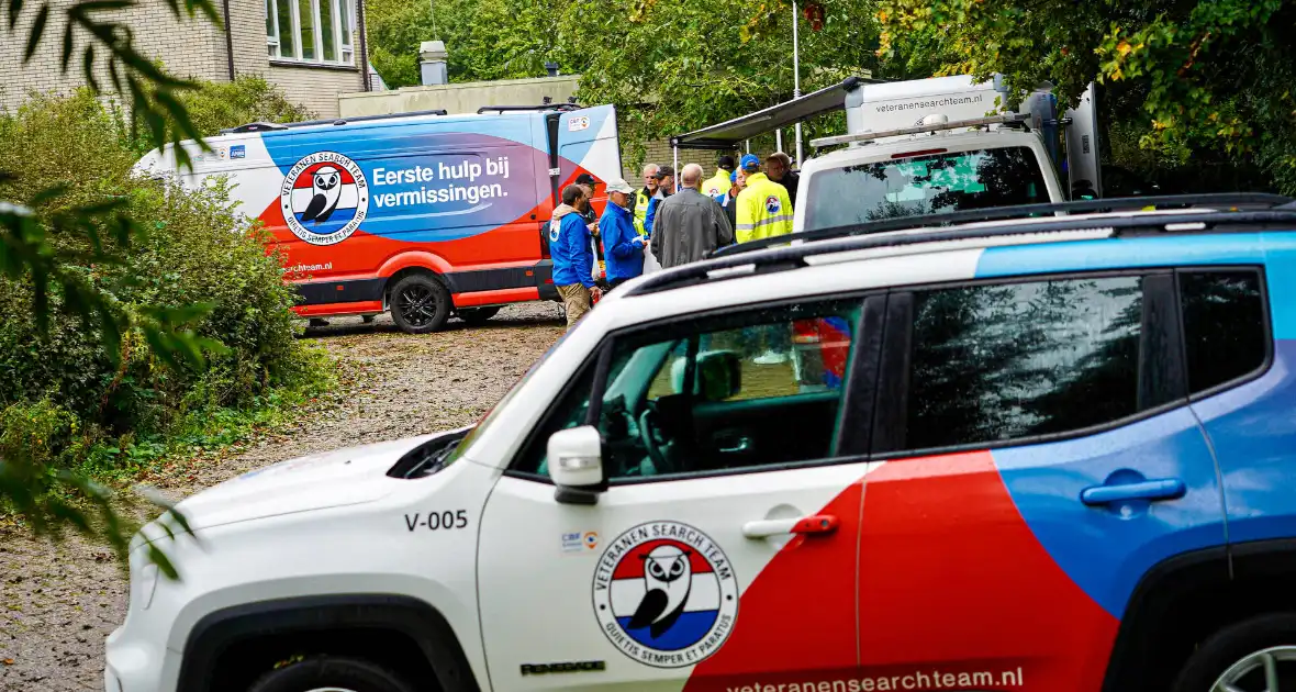 Grootste zoekactie succesvol - Foto 3