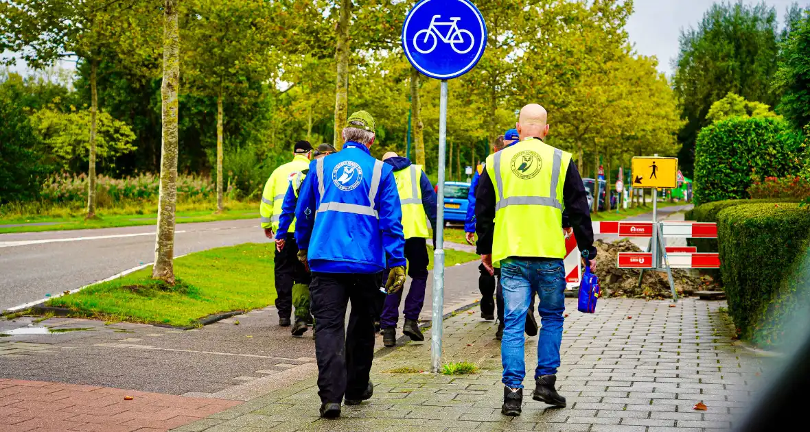 Grootste zoekactie succesvol - Foto 5