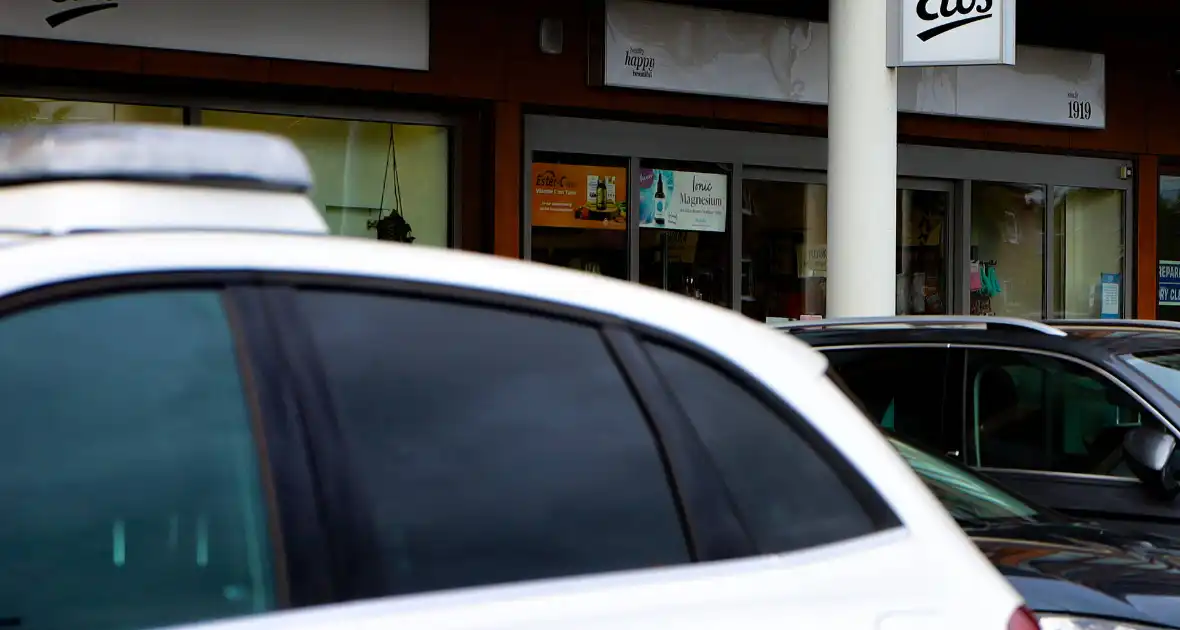 Etos-winkel overvallen door verdachte op fatbike