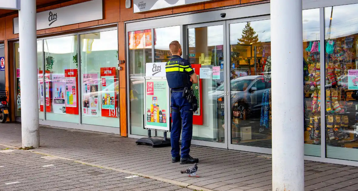 Etos-winkel overvallen door verdachte op fatbike - Foto 2