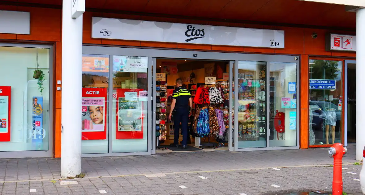 Etos-winkel overvallen door verdachte op fatbike - Foto 3