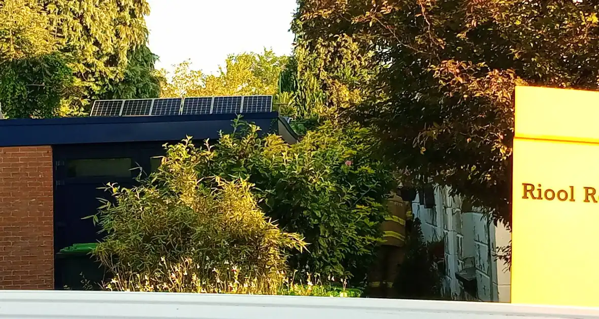 Gaslek bij graafwerkzaamheden - Foto 1