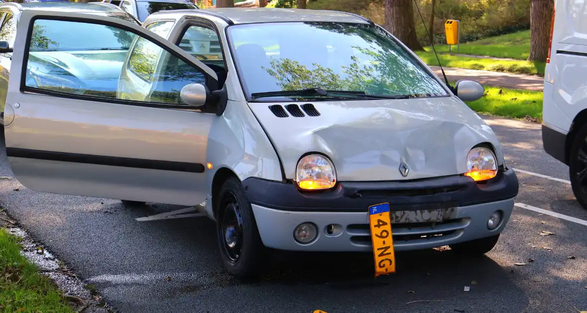 Ongeval zorgt voor tijdelijke afsluiting - Foto 1