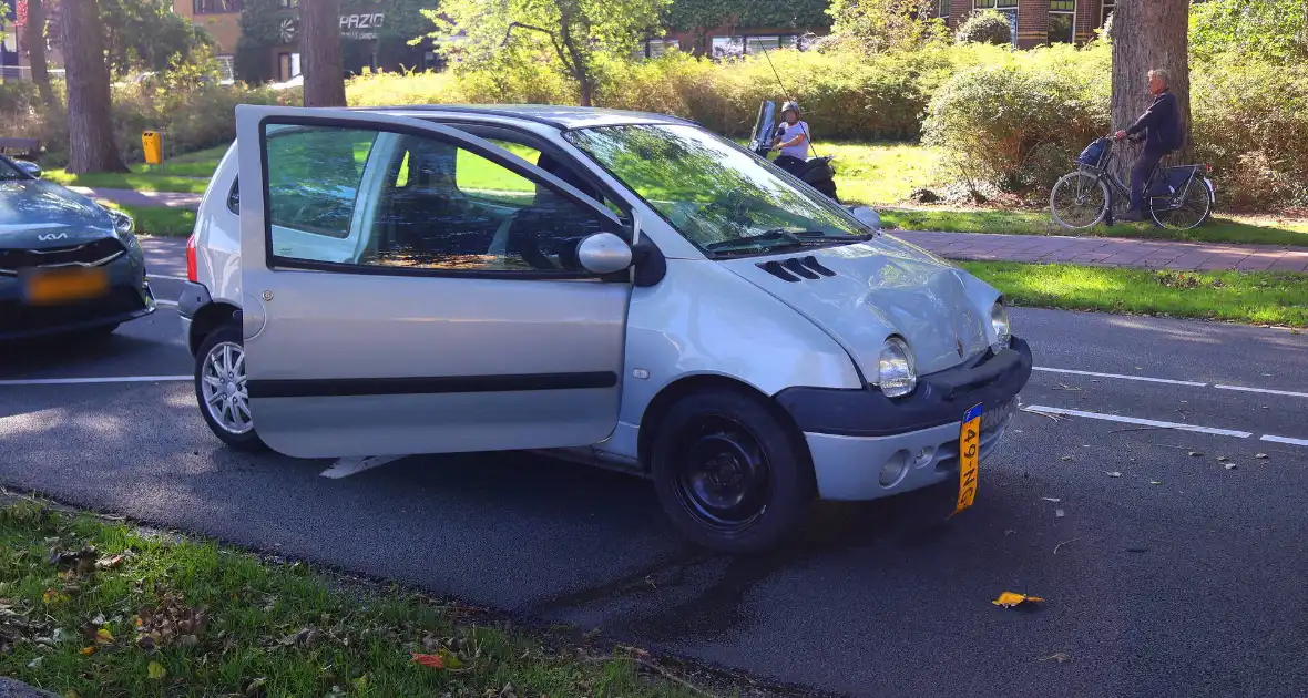 Ongeval zorgt voor tijdelijke afsluiting - Foto 3