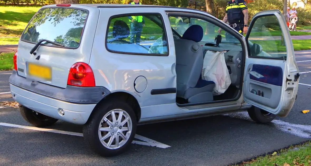 Ongeval zorgt voor tijdelijke afsluiting - Foto 4