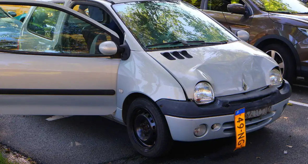 Ongeval zorgt voor tijdelijke afsluiting - Foto 6