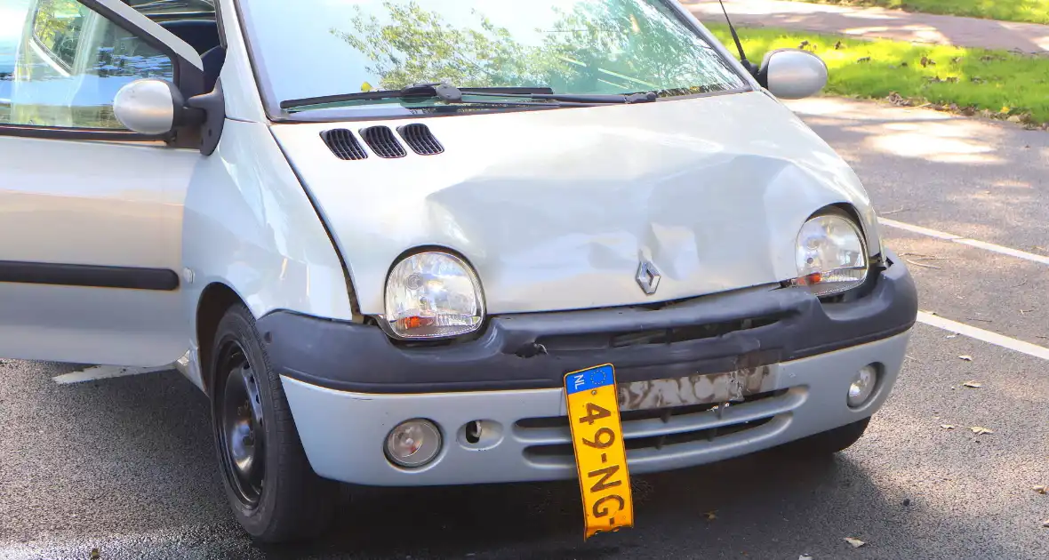 Ongeval zorgt voor tijdelijke afsluiting - Foto 8