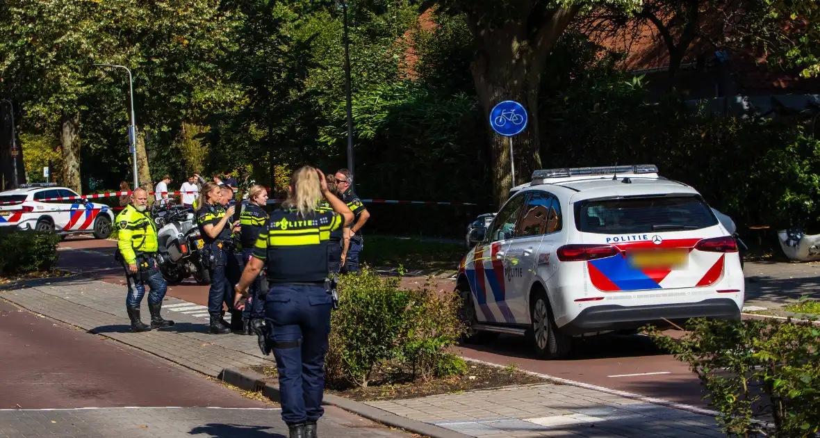 72-jarige man onder invloed van drugs botst op motoragent - Foto 5