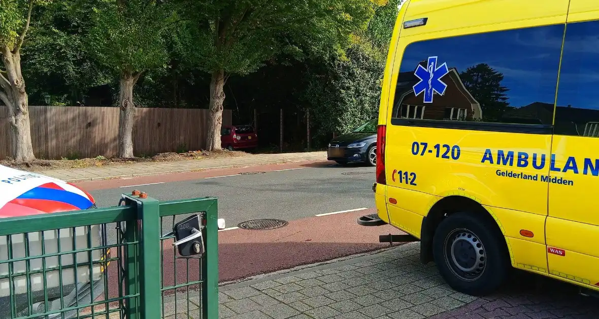 Fietser gewond na val partij - Foto 3