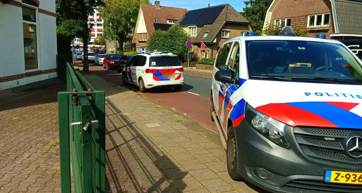 Fietser gewond na val partij - Foto 4