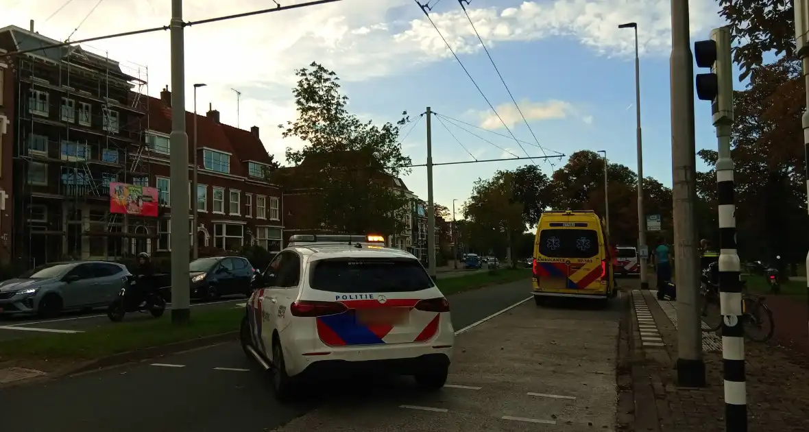 Traumateam landt voor medisch incident - Foto 2