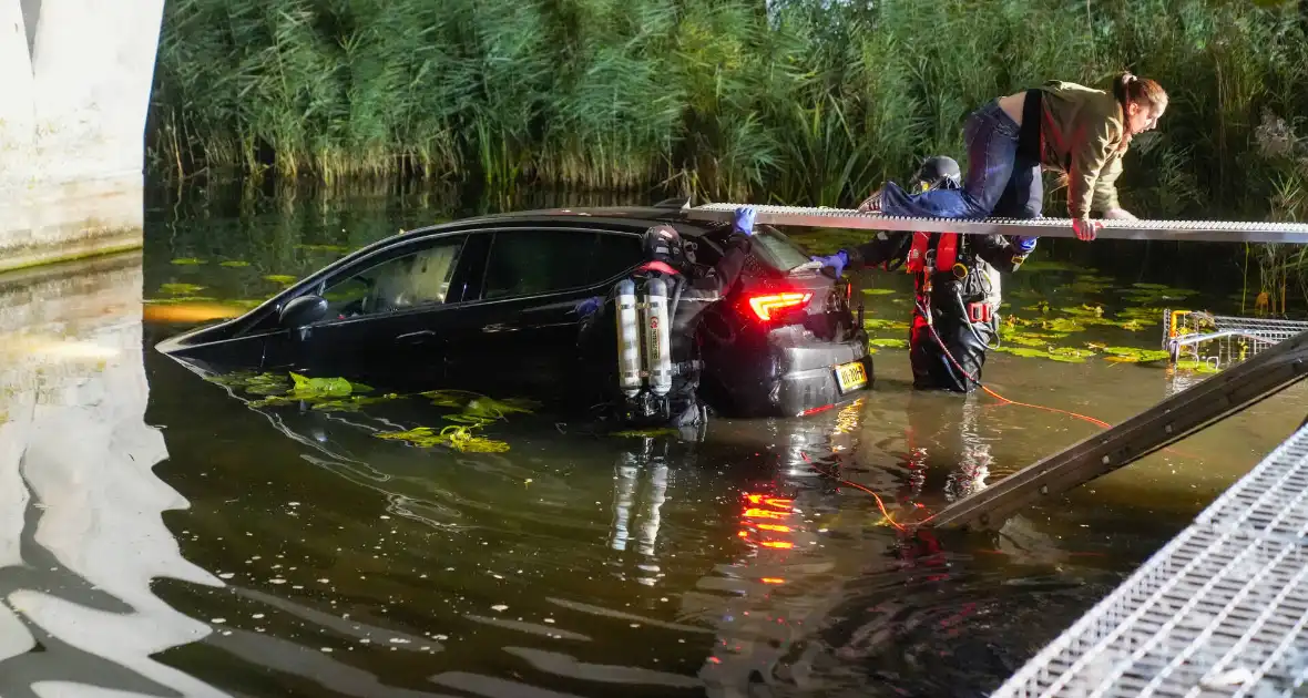 Redding na auto te water - Foto 1