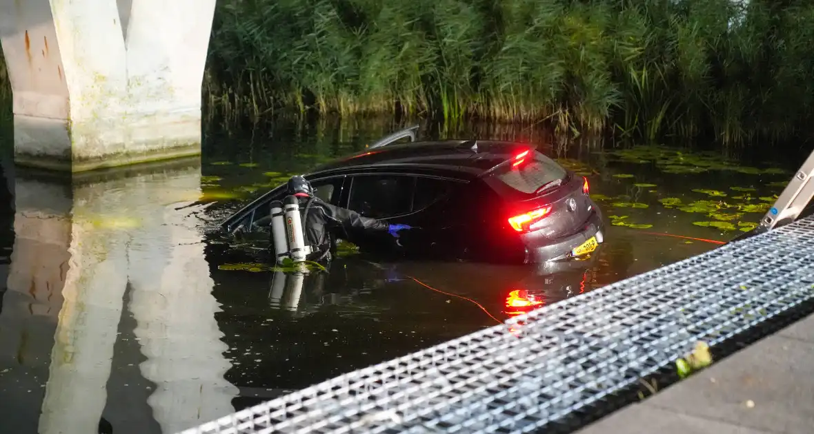 Redding na auto te water - Foto 3