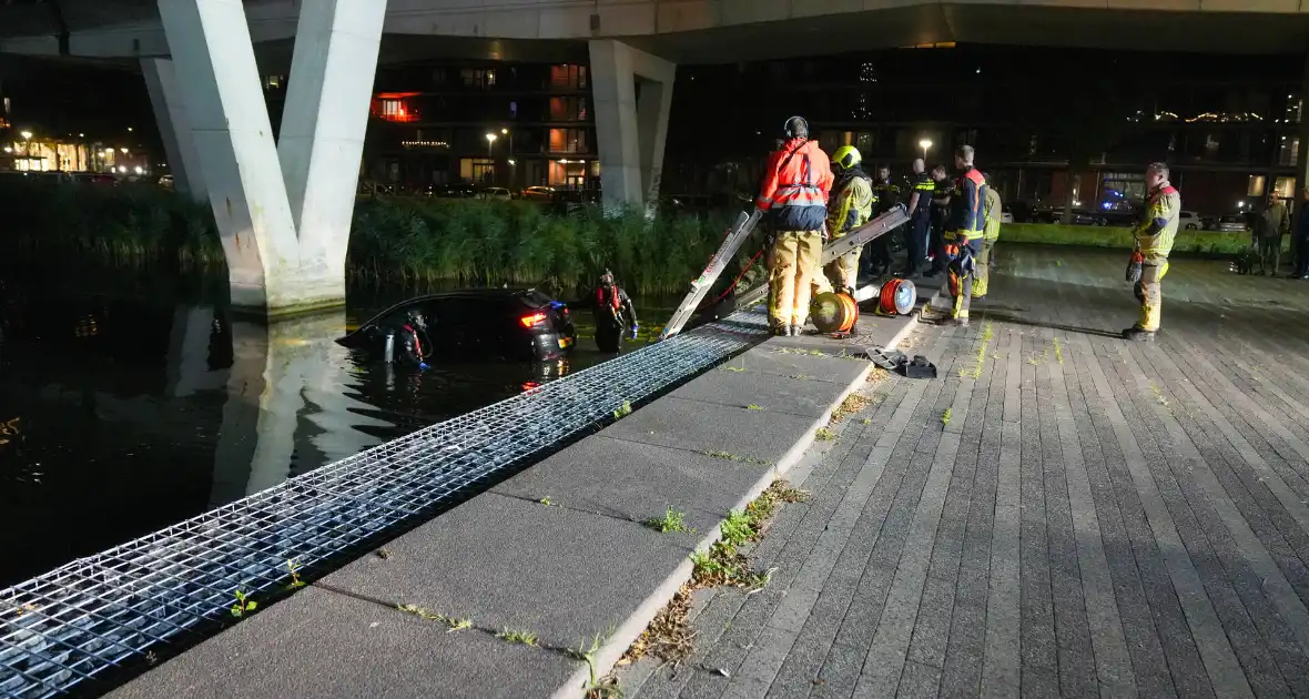 Redding na auto te water - Foto 4