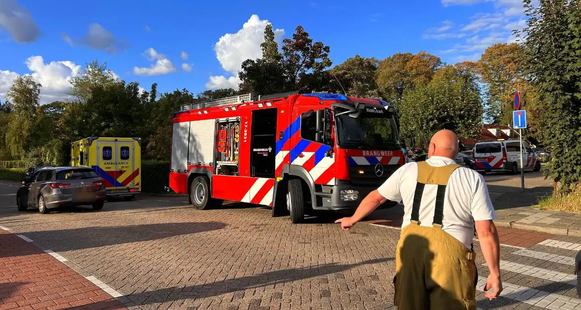 Snelle interventie na voertuig in water - Foto 4