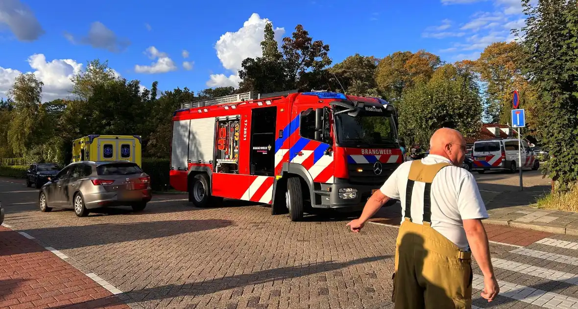 Snelle interventie na voertuig in water - Foto 5