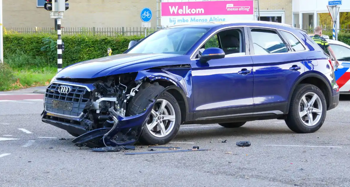 Gewonden na ongeval met beknelling - Foto 10