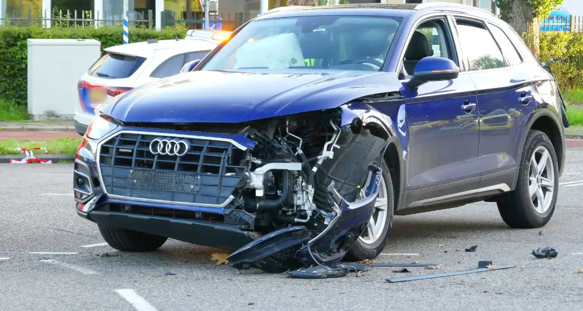 Gewonden na ongeval met beknelling - Foto 9