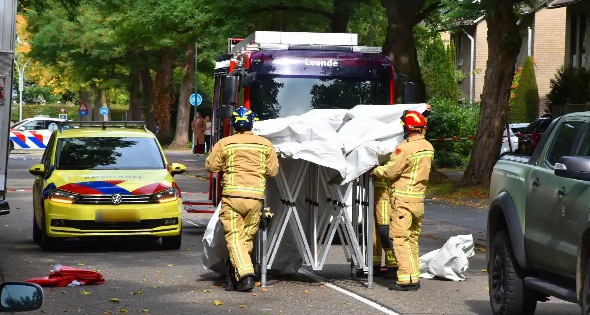 Bekneld bij snoeiwerkzaamheden - Foto 1