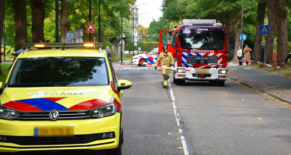 Bekneld bij snoeiwerkzaamheden - Foto 2