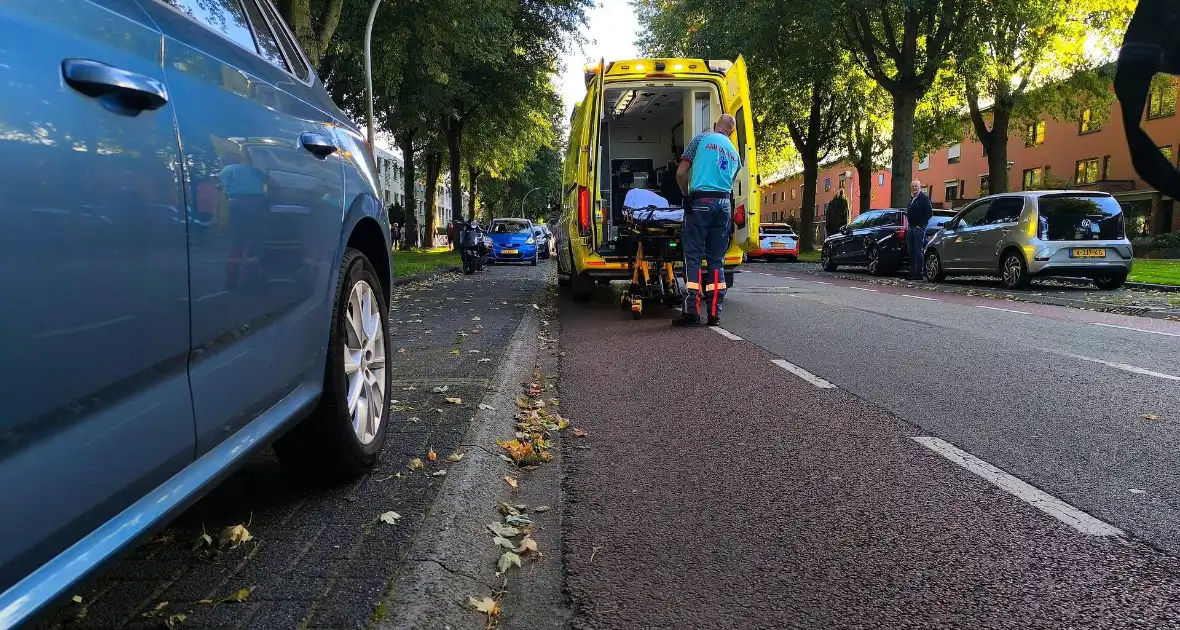 Woningbrand leidt tot ziekenhuisopname - Foto 4